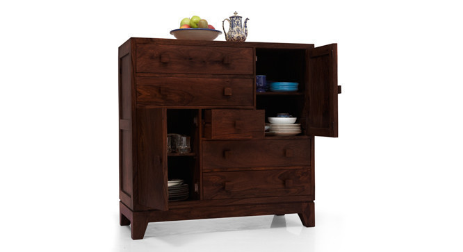 Waston Chest of Drawers(Mahogany)